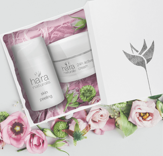 Gastvrouw(-heer)geschenk Ha-Ra